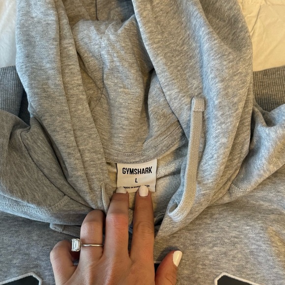 Gymshark Lifting Club Hoodie - Picture 4 of 4